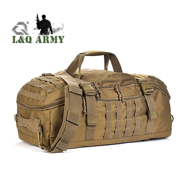 Outdoor Tactical Gear Traveler Duffle Bag