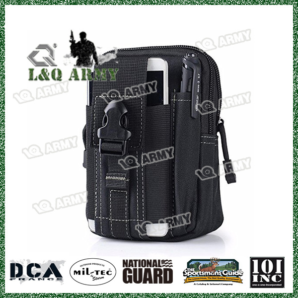 Multipurpose Nylon Tactical Utility Gadget Pouch Outdoor Activities
