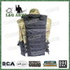 Modular M4 Airsoft Chest Rig Tactical Vest with Hydration Compartment