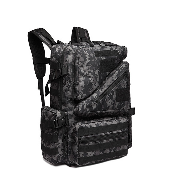 Multifunctional Bag Outdoor Sports Bag Camouflage Mountaineering Hiking Bag