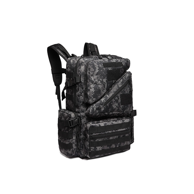 Multifunctional Bag Outdoor Sports Bag Camouflage Mountaineering Hiking Bag