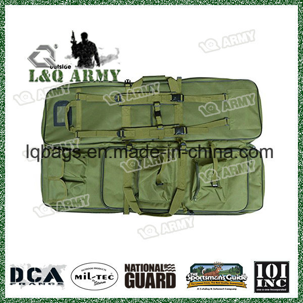 Tactical Military Storage Case with Adjustable Shoulder Strap Gun Bag