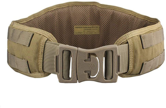 Wholesale Tactic Belt Custom Military Quick Nylon Tactical Belt