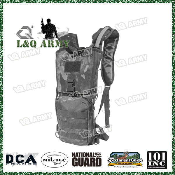 Hydration Backpack Tactical Rucksack Bladder Bag for Outdoor Sport