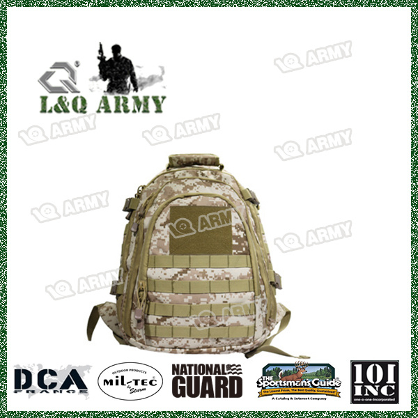 New Military Backpack Expandable Molle Rucksack Mission Pack for Outdoor