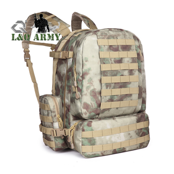 Molle 3-Day Backpack Military Tactical Shoulder Pack