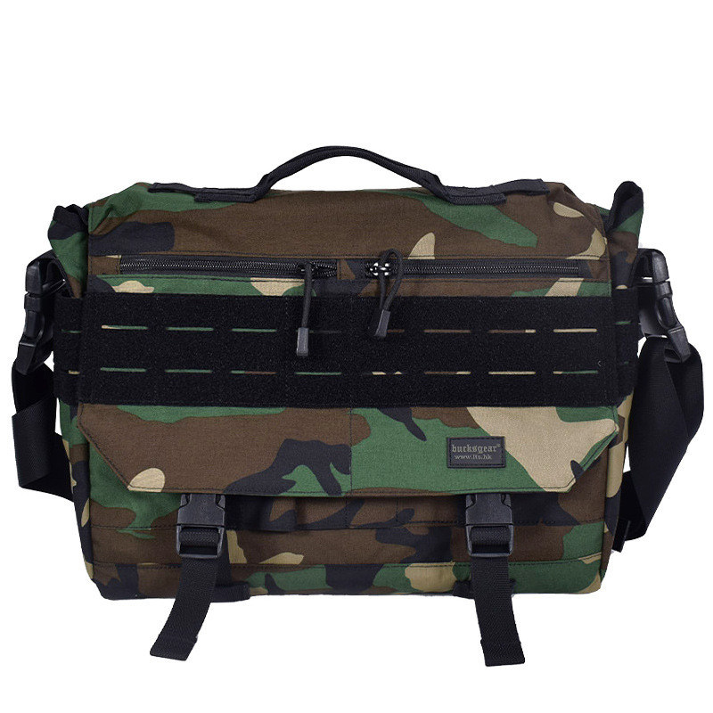 Multifunctional Outdoor Tactical Shoulder Bag Messenger Bag
