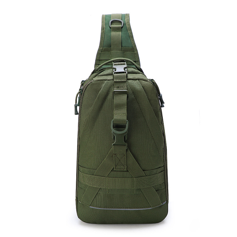 Outdoor One-Shoulder, Cross-Body Backpack