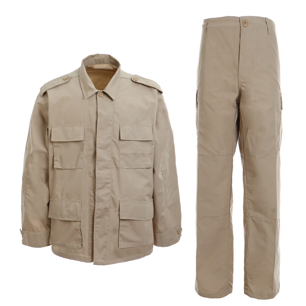 Men′ S Bdu Military Uniform Cp Camouflage