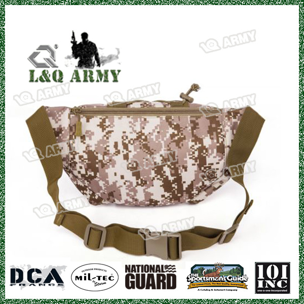 Military Waist Pack Travel Climb Hip Bum Belt Chest Bag