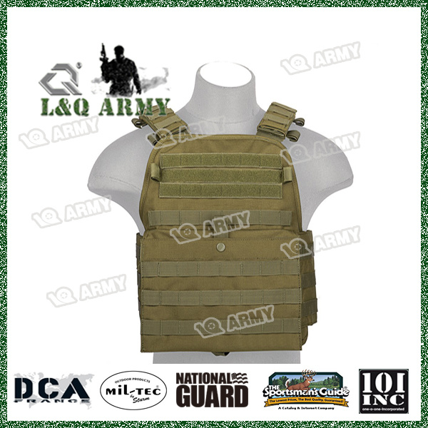 Tactical Vest Elite Molle Law Enforcement Vest Chest Modular Vest