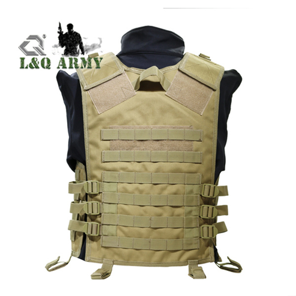 Tactical Quick Release Buckle Chest Rig Vest