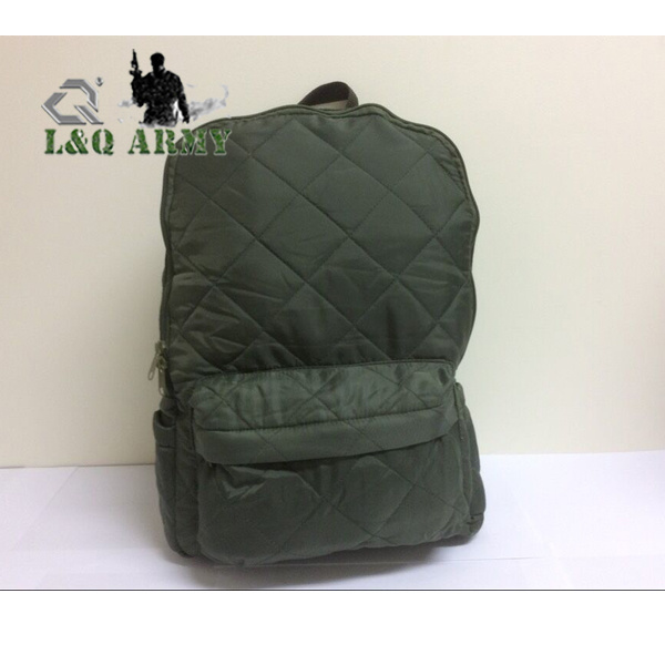 Small Backpack Day Pack Military School Bag