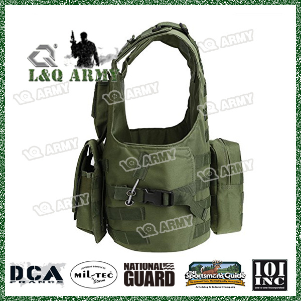 Law Enforcement Tactical Vest Military Tactical Vest Lightweight Vest