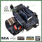 Tactical Shooting Range Bag for Pistols with Divider and Pistol Pouch Included