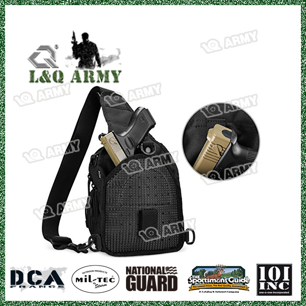 Army Shoulder Bag Outdoor Bag for Hunting, Camping and Trekking