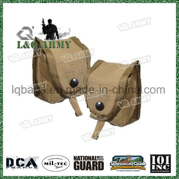 Military Tactical Single Hand Grenade Utility Pouch