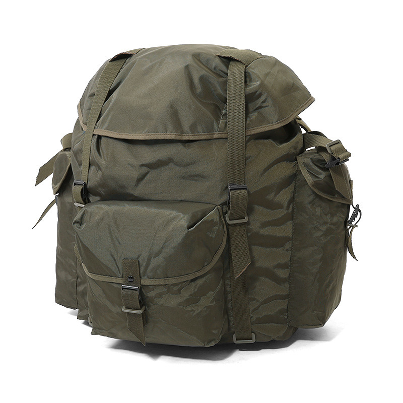 Army Green Large Capacity Outdoor Tactical Backpack