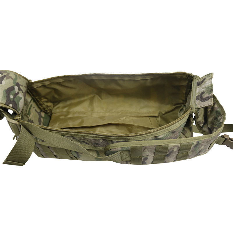 Hot Tactical Flight Shoulder Parachute Pilot Bag for Sale