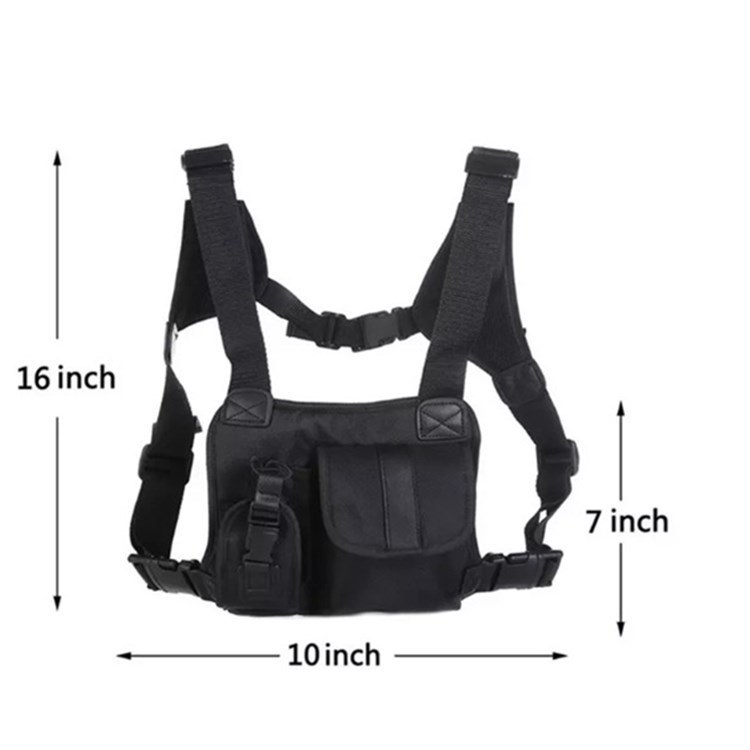 Tactical Chest Rig Military Vest