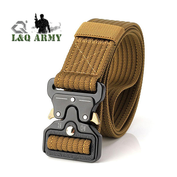 Army Tactical Gear Equipment Combat Waist Belts