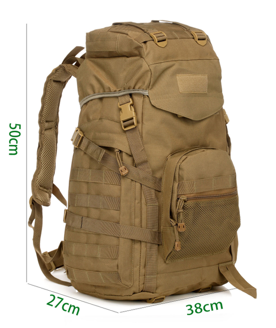 Outdoor Sports Camouflage Series Backpack