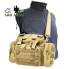 Tactical Shoulder 3 Way Waist Bag Travel Hiking