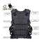 New! Tactical Molle Military Airsoft Paintball Vest