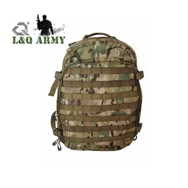 2018 New Level 3 Backpack