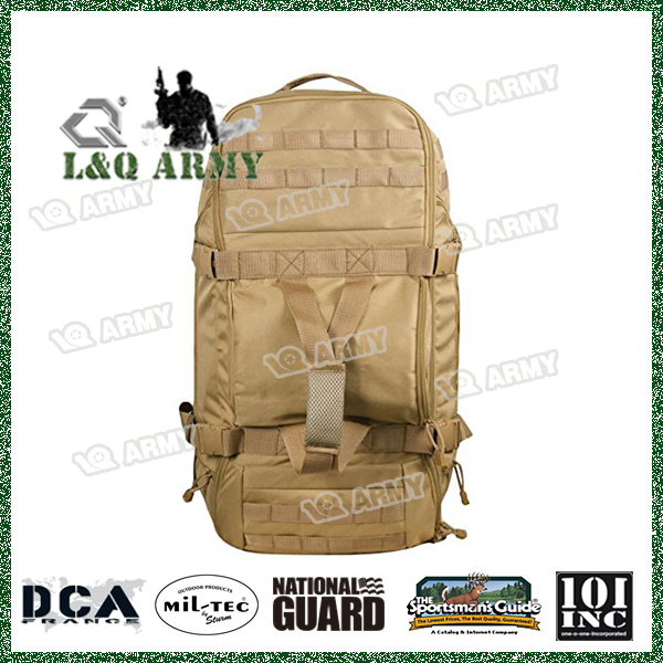 Military Tactical Duffle Pack Heavy Loading Bag