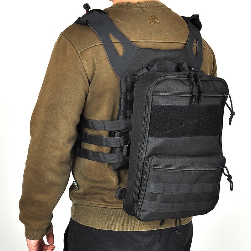 Tactical Military Backpack Vest Military Vest for Sale