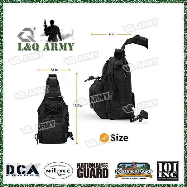Hot! Military Army Shoulder Bag Satchel Backpack for Hunting