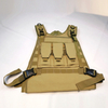 Custom Oxford Molle Military Tactical Vest Waterproof Military Tactical Vest for Scout