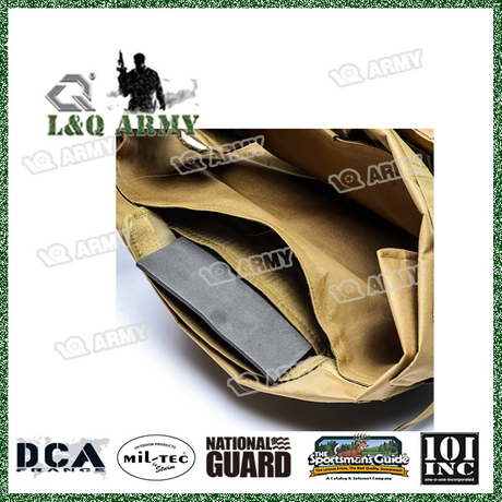 Tactical Molle Airsoft Vest Paintball Combat Soft Vest for Sale