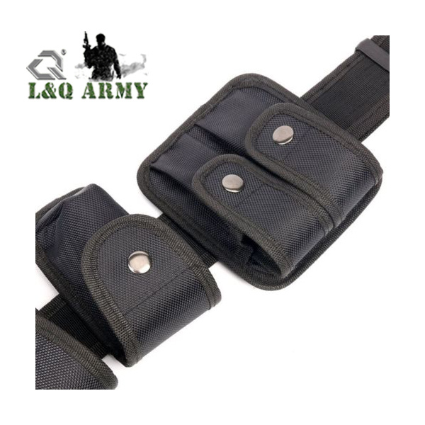 Law Enforcement Modular Equipment Military Duty Utility Belt