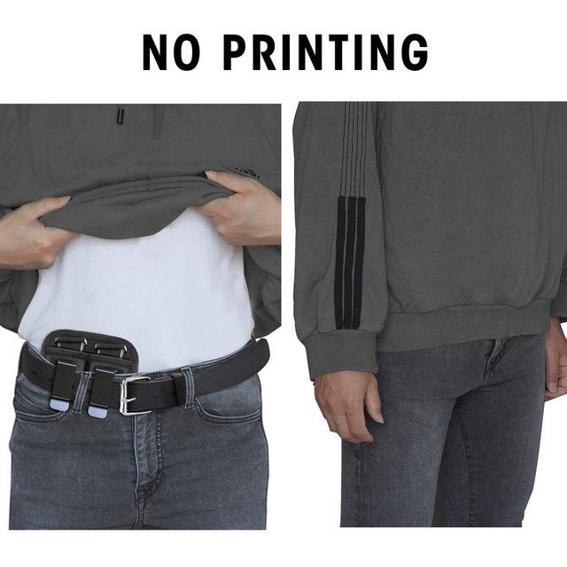 Magazine Plastic Sleeves Pistol Magazine Bag