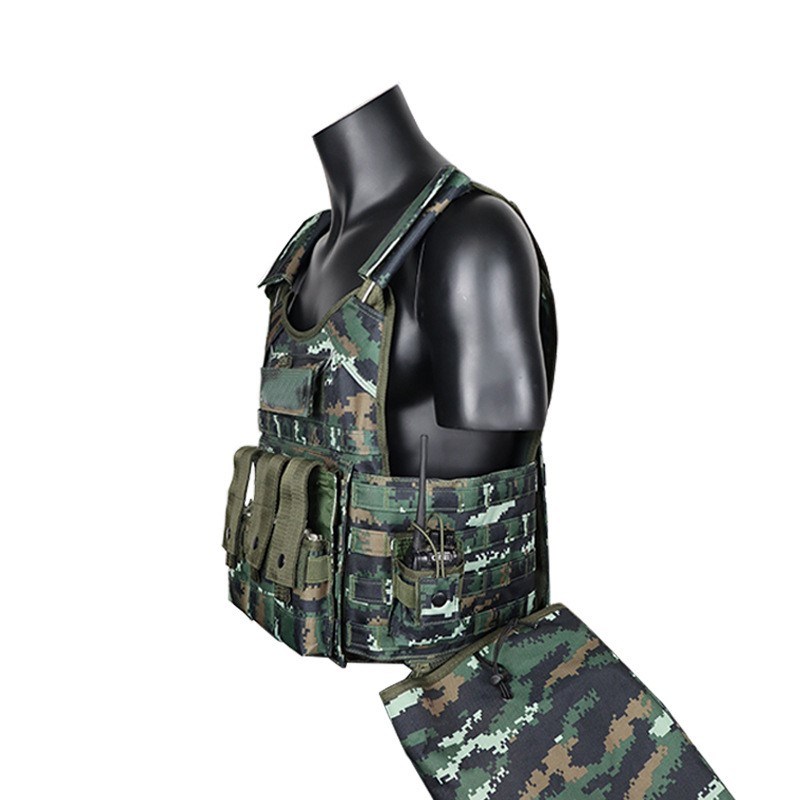 Military Tactical Vest Men Military Tactical Vests Men Cotton Military Vest