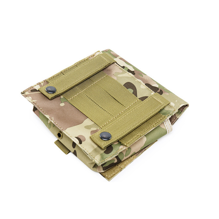 Magazine Pouch Military Tactical Tactical Dump Pouch