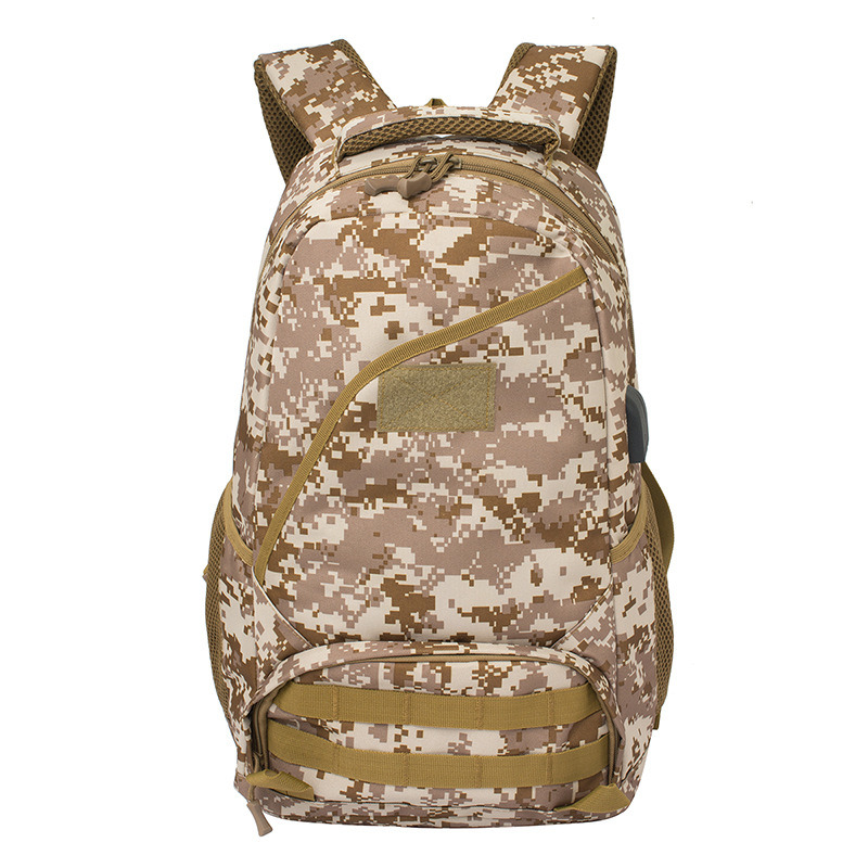 Field Backpack Tactical Backpack USB