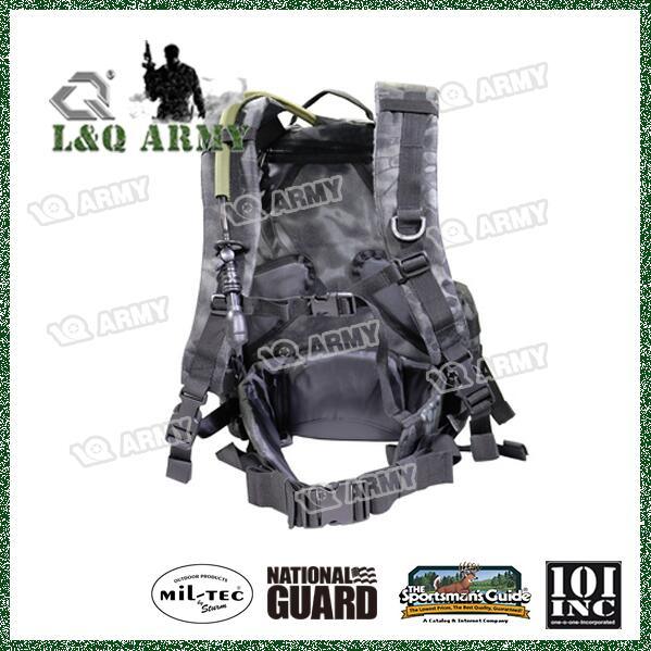 Military Pack Combat Backpack