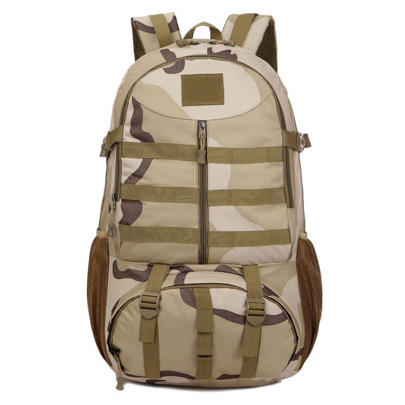 Outdoor Sports Multifunctional Camouflage Backpack