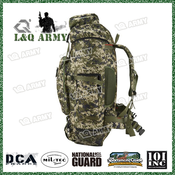 Sport Outdoor Military Rucksacks Tactical Backpack Camping Hiking Trekking Bag