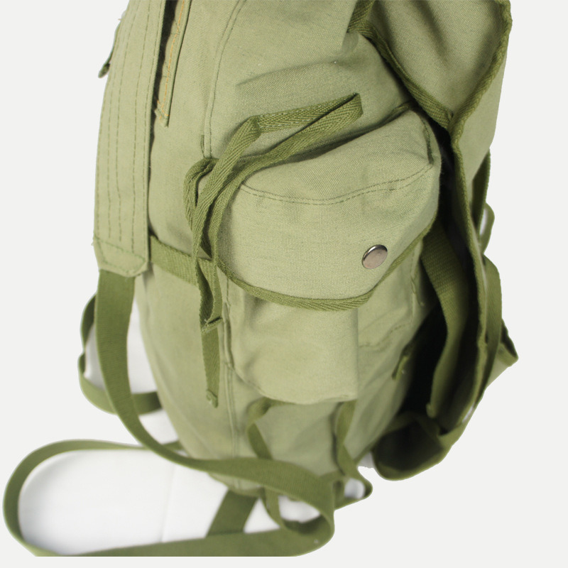 Outdoor Rock Climbing Backpack Military Fan Breathable Waterproof Running Backpack