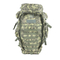 Camouflage Tactical Backpack Backcountry Hiking Adventure