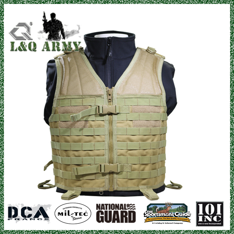 2017 Modular Molle Tactical Vest