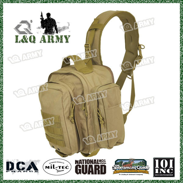 Fashionble Military Sling Pack for Daily Use