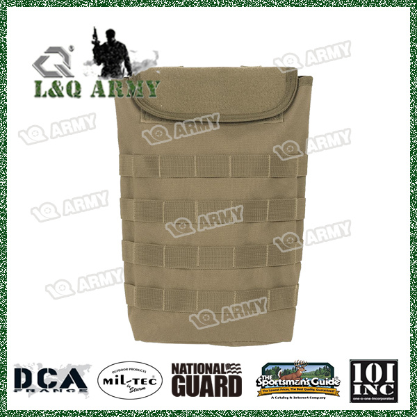 Molle Compact Hydration Bladder Carrier Pouch