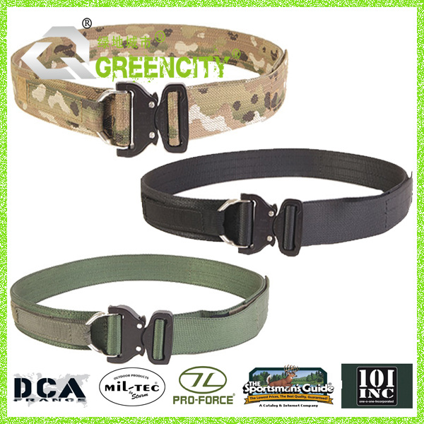 Law Enforcement Heavy Duty Tactical Belt