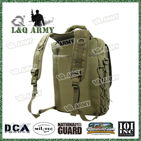 Multiple Molle Army Laptop Backpack