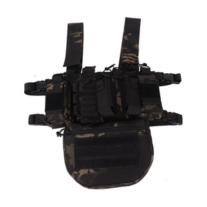 Vuino Turkey Jungles Tactical Hunting Vest Pour Hommes Tactical Bullet Proof Vests
